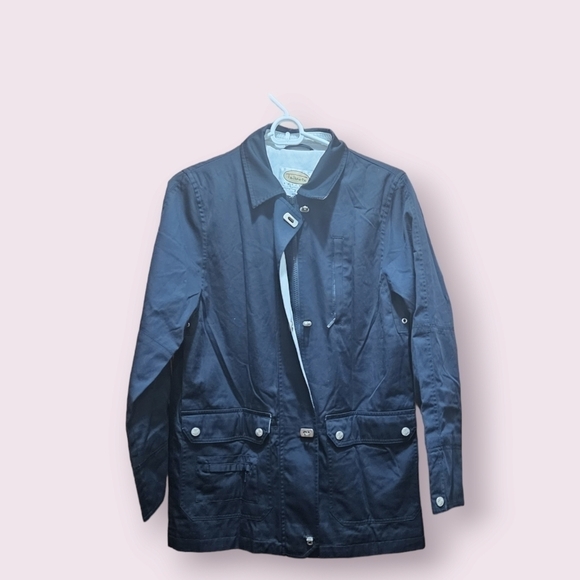 Talbots Petites Women’s Jacket Size Small | Black - Picture 1 of 16